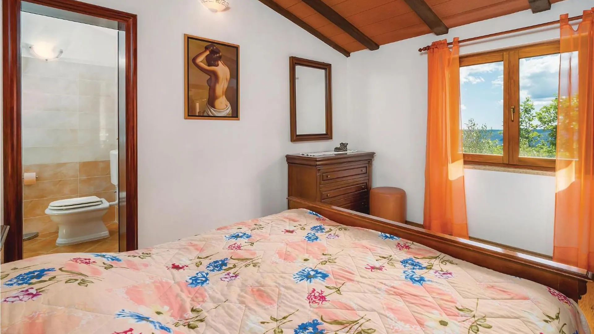 Awesome Home In Reburici With Kitchen Stanisovi Kroatien