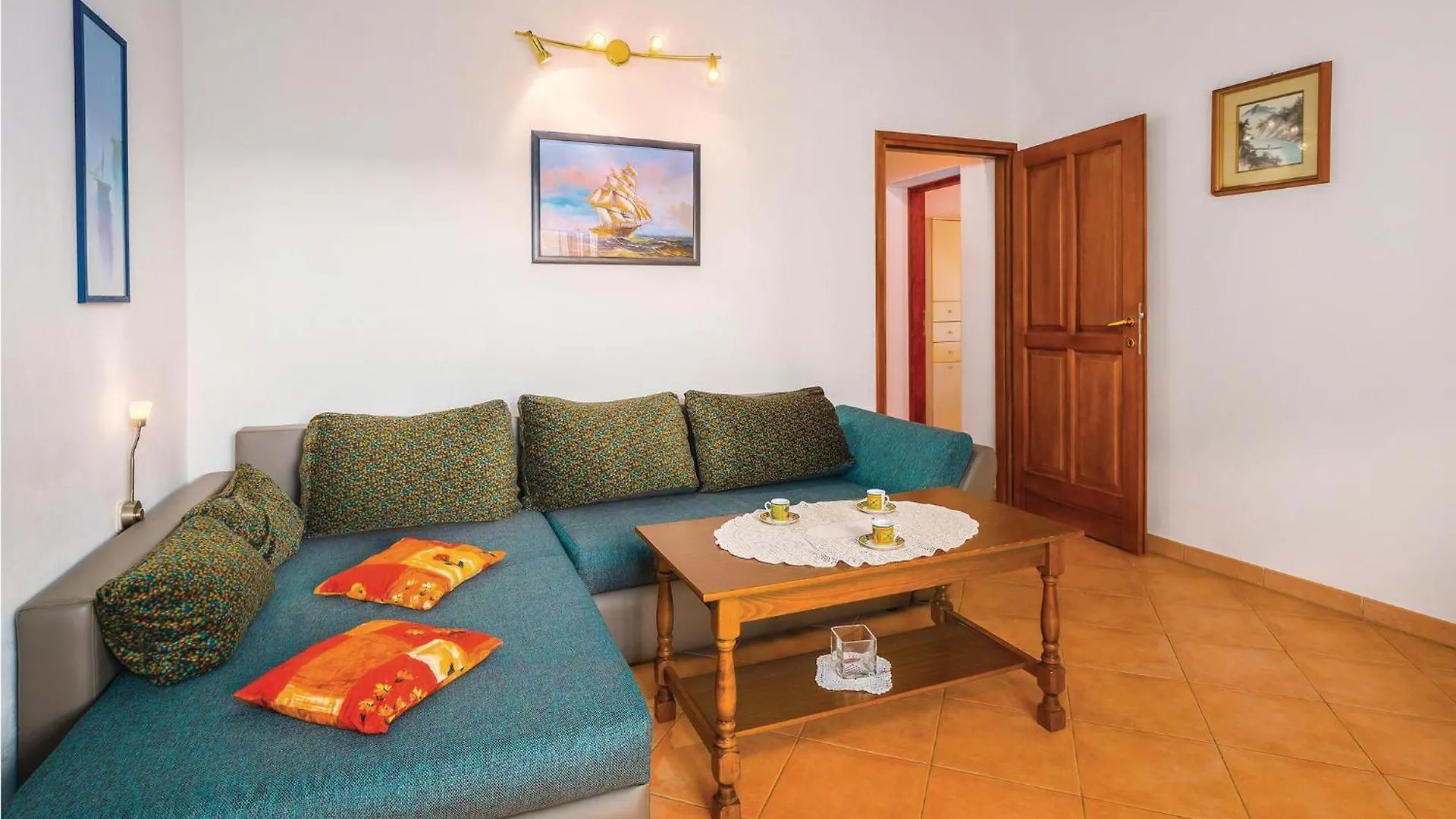 Awesome Home In Reburici With Kitchen Stanisovi Holiday home