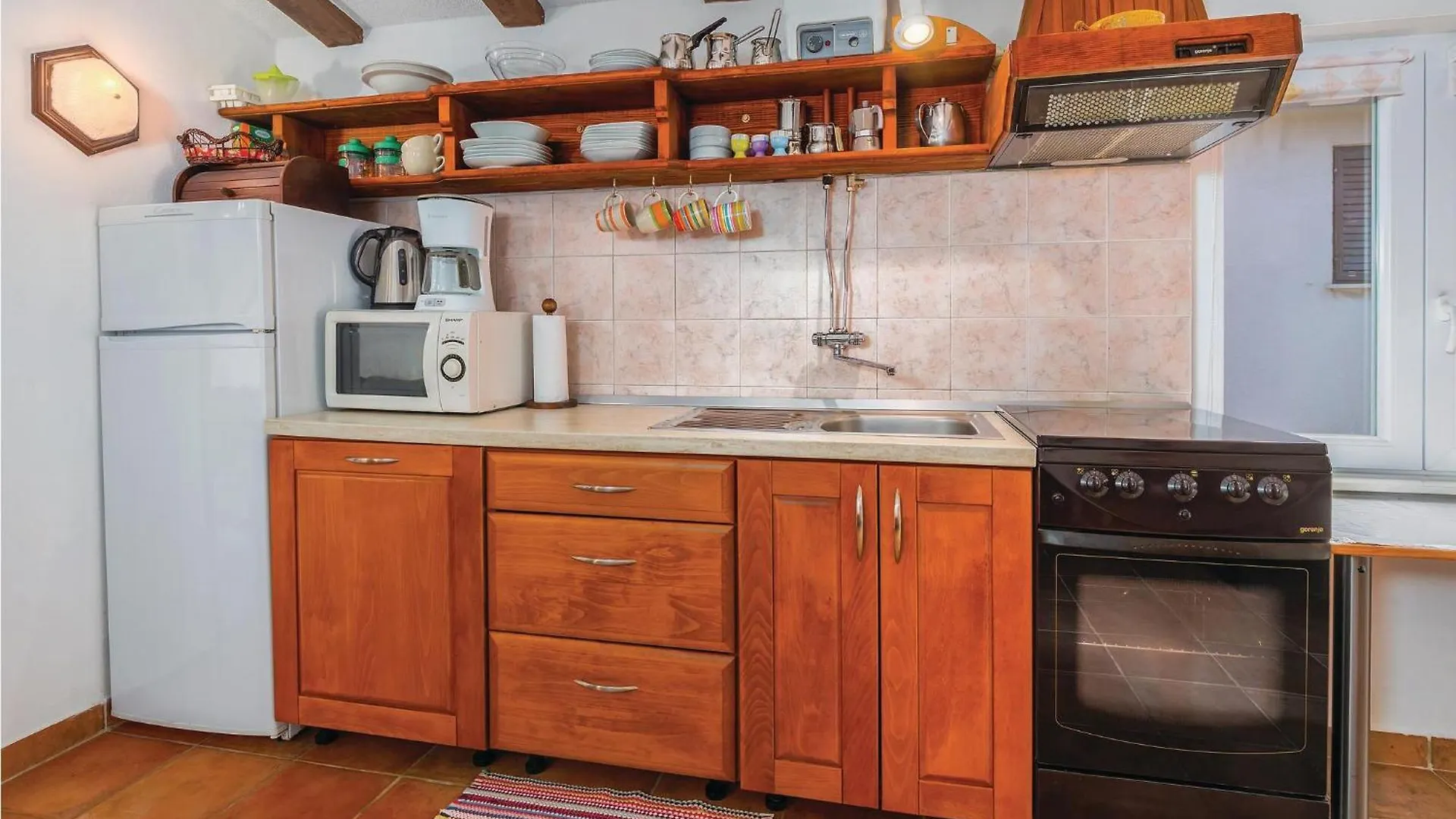 Holiday home Awesome Home In Reburici With Kitchen Stanisovi