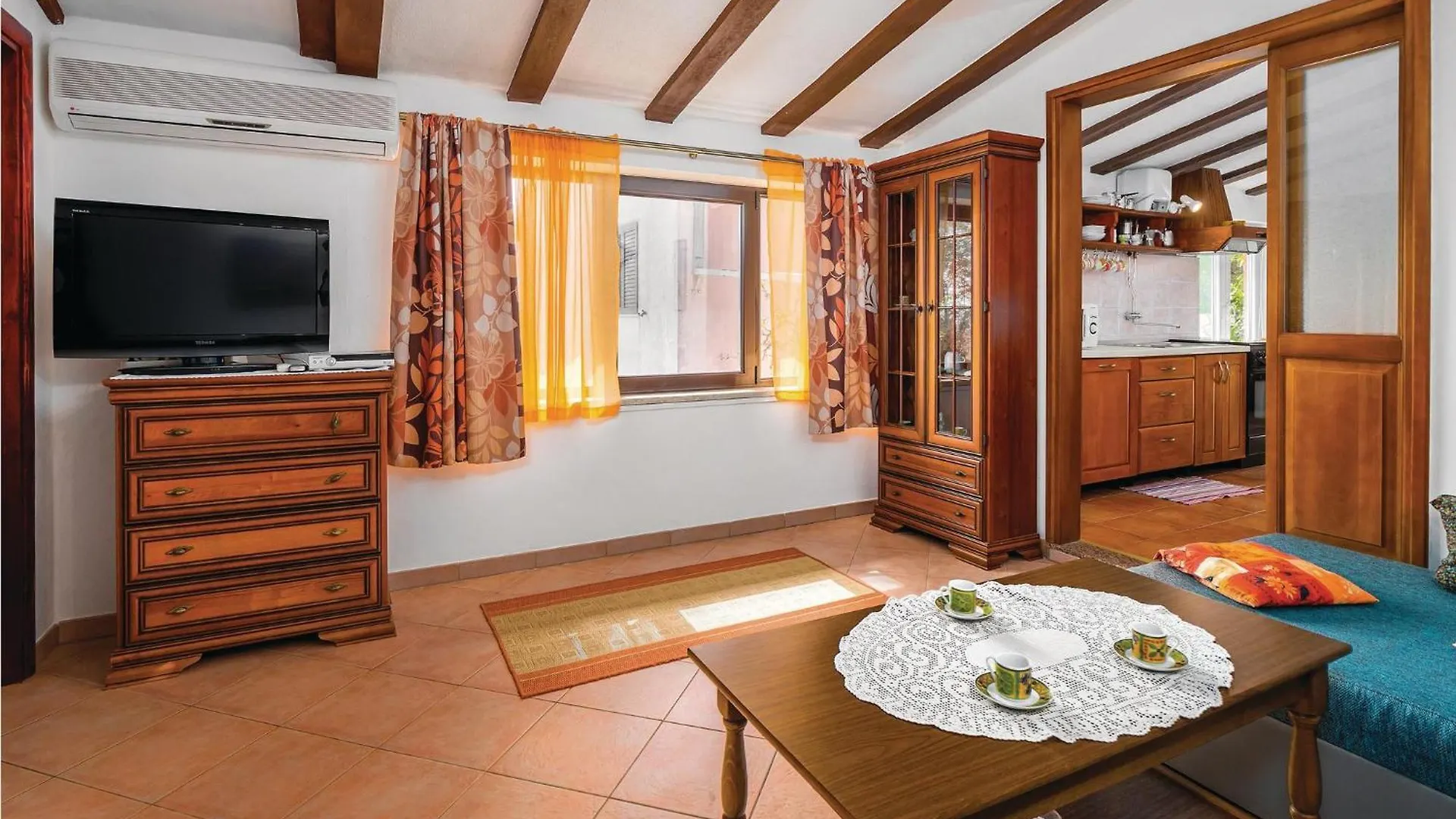 Awesome Home In Reburici With Kitchen Stanisovi 0*,  Croatia